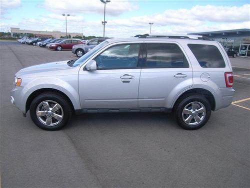 Ford Escape SLT 25 Other