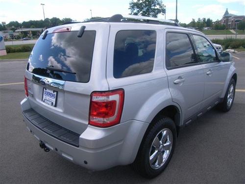 Ford Escape 2009 photo 1