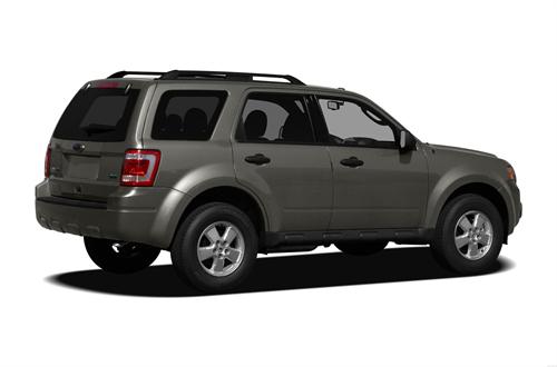 Ford Escape 2009 photo 4