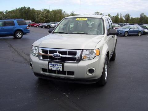 Ford Escape XLS Other
