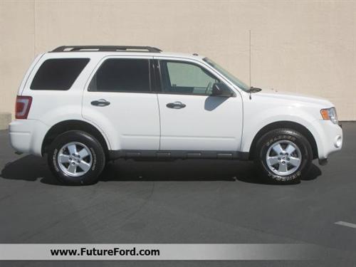 Ford Escape 2009 photo 1