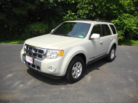 Ford Escape SLT 25 Other
