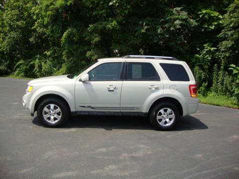 Ford Escape 2009 photo 1