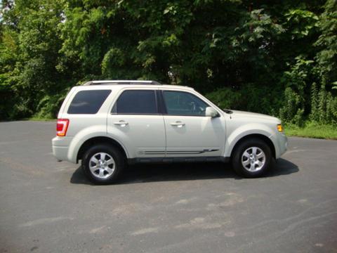Ford Escape 2009 photo 2