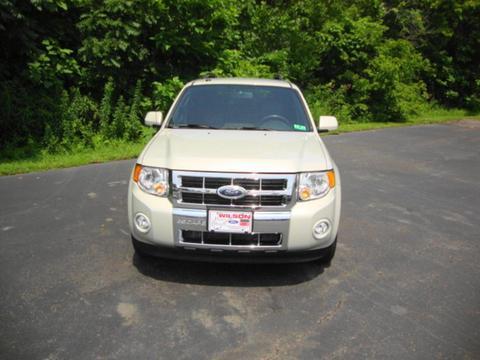 Ford Escape 2009 photo 3