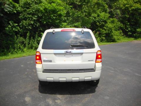 Ford Escape 2009 photo 4