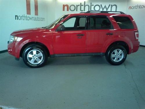 Ford Escape 2009 photo 1
