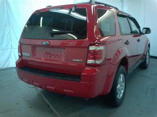 Ford Escape 2009 photo 2