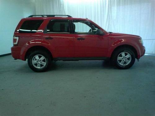 Ford Escape 2009 photo 3