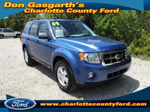 Ford Escape ESi Other