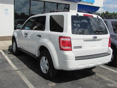 Ford Escape 2009 photo 3