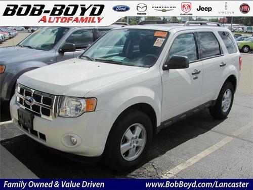 Ford Escape 2009 photo 5