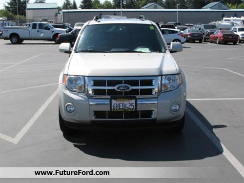 Ford Escape SLT 25 Other