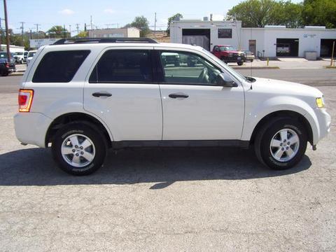 Ford Escape 2009 photo 3