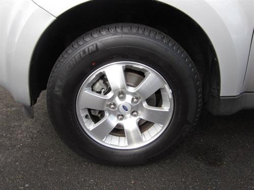 Ford Escape 2009 photo 1