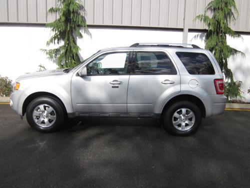 Ford Escape 2009 photo 2