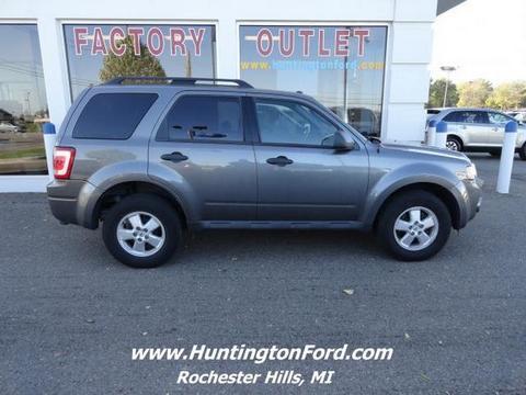 Ford Escape ESi Other