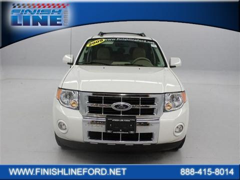 Ford Escape 2009 photo 1