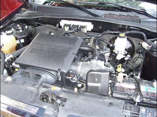 Ford Escape ESi Other