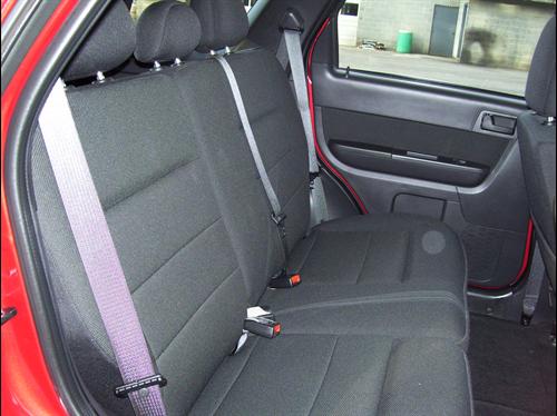 Ford Escape 2009 photo 1