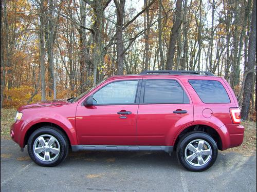 Ford Escape 2009 photo 3