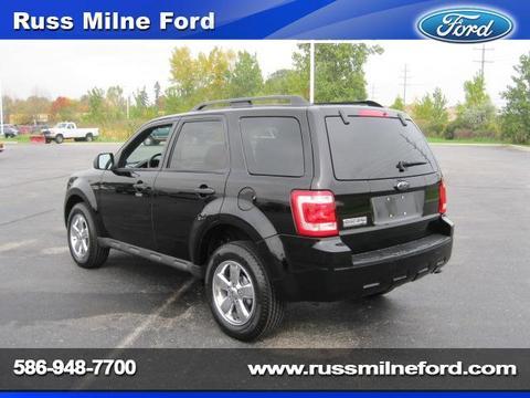 Ford Escape 2009 photo 2