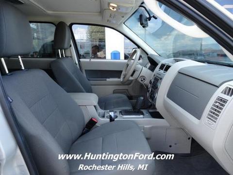 Ford Escape 2009 photo 1