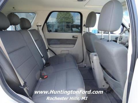Ford Escape 2009 photo 2