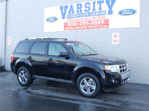 Ford Escape SLT 25 Other