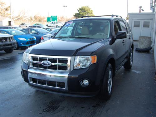 Ford Escape 2009 photo 4