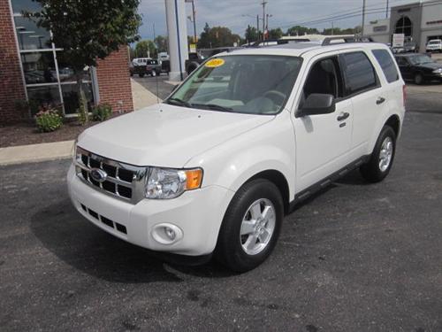 Ford Escape 2009 photo 3