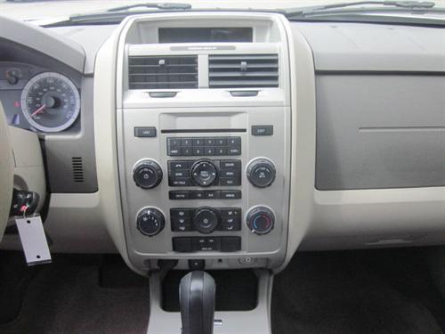Ford Escape 2009 photo 5