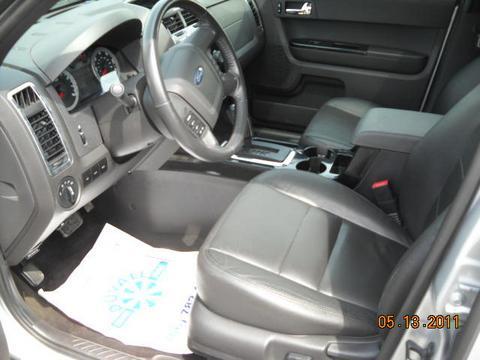Ford Escape 2009 photo 1