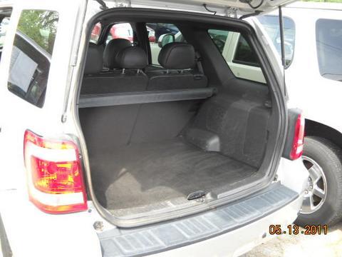 Ford Escape 2009 photo 2