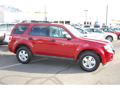 Ford Escape ESi Other