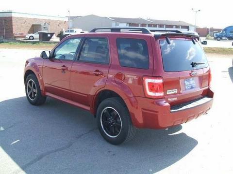 Ford Escape 2009 photo 1