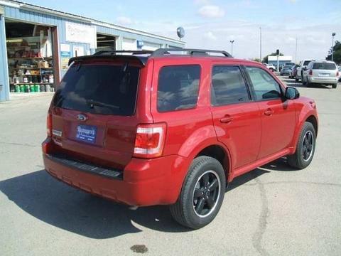 Ford Escape 2009 photo 2