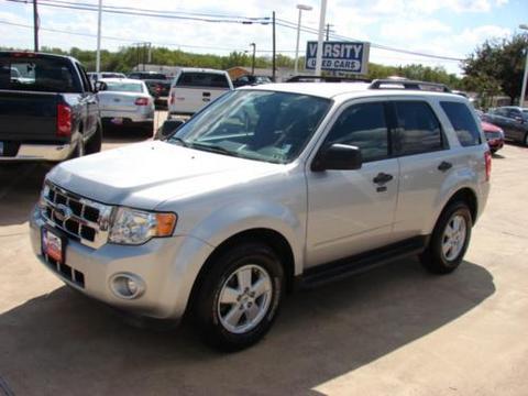 Ford Escape ESi Other