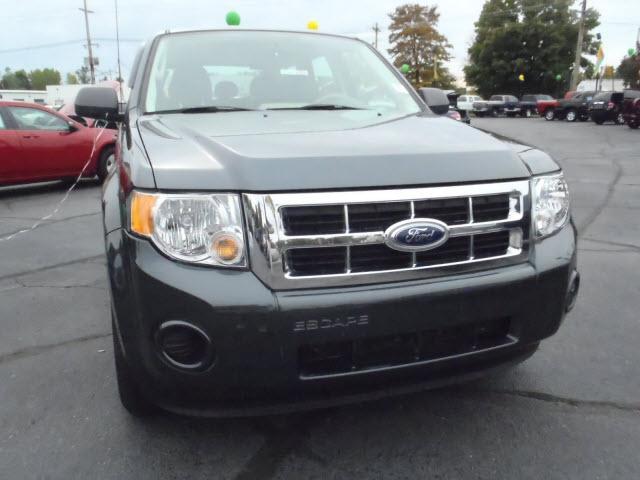 Ford Escape 2009 photo 1
