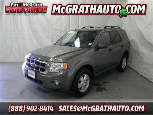 Ford Escape ESi Other