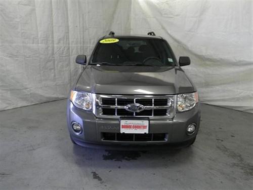 Ford Escape 2009 photo 1