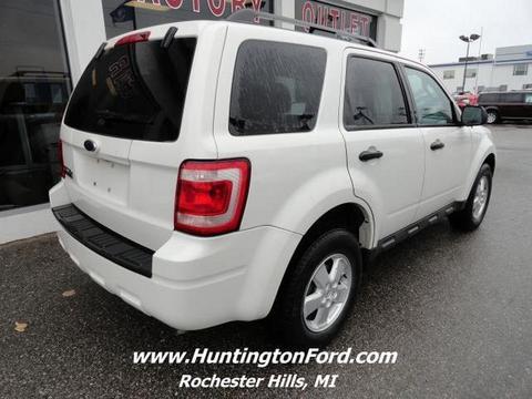 Ford Escape 2009 photo 1