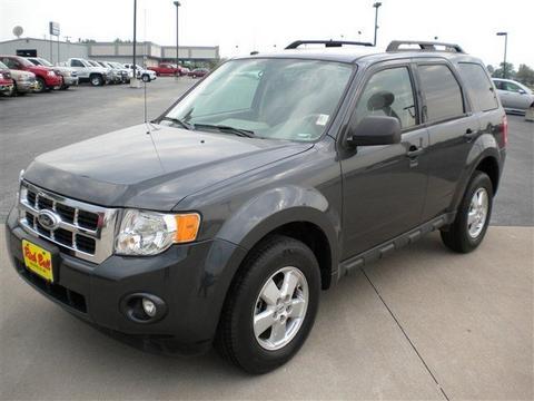 Ford Escape 2009 photo 1