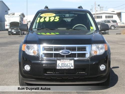 Ford Escape 2009 photo 1