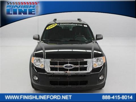 Ford Escape 2009 photo 1