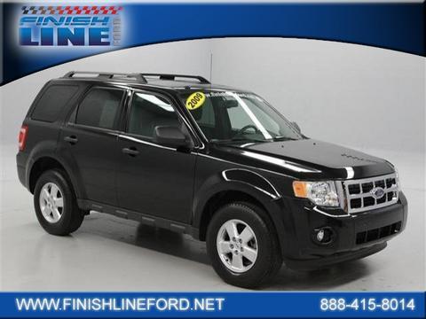 Ford Escape 2009 photo 2