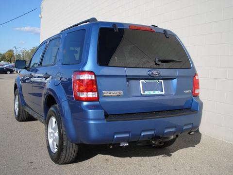 Ford Escape ESi Other