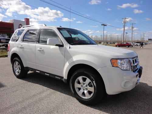 Ford Escape SLT 25 Other