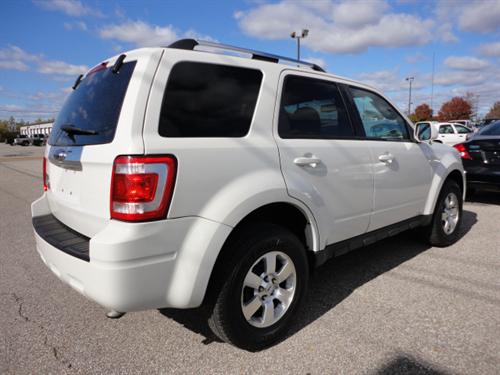 Ford Escape 2009 photo 3