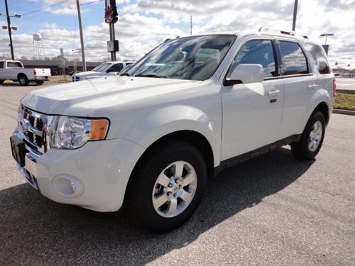 Ford Escape 2009 photo 4